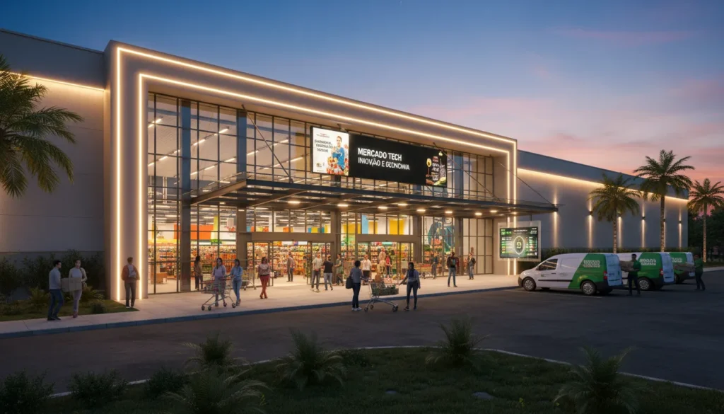 Sistema para Mercado: O Segredo dos Mercados que Crescem Enquanto os Outros Fecham