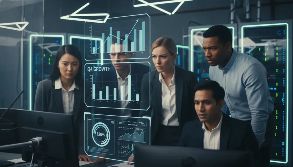 Sistema de Gestão da Qualidade: Transforme Informações Detalhadas em Performance de Líder de Mercado