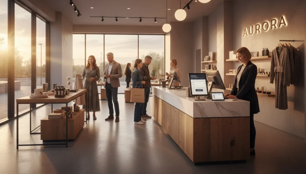 Frente de Caixa à Prova de Falhas: O Sistema que Vende Online e Offline