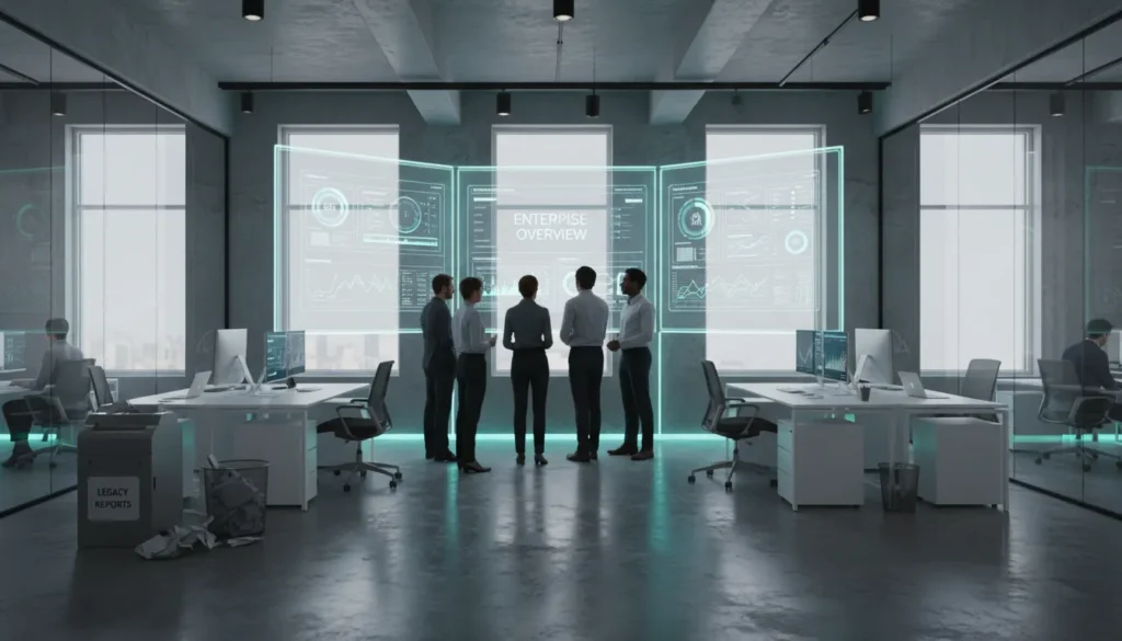 Do Caderninho ao Lucro Escalável: Por Que Sua Empresa Estagnou Sem um Software de Gestão?