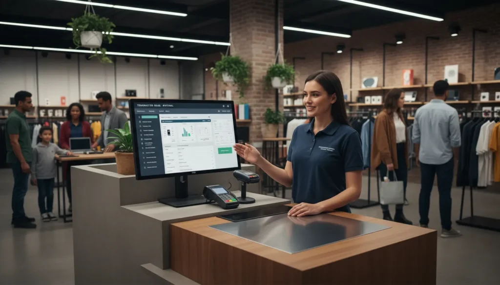 Muito Além do Caixa: O Que Ninguém Te Conta Sobre Escolher o Programa para Loja Errado