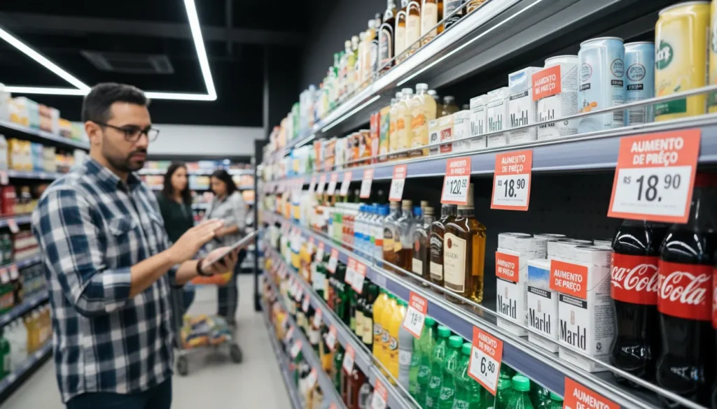 Imposto do Pecado: Veja Quais Produtos do Seu Estoque Ficarão Mais Caros