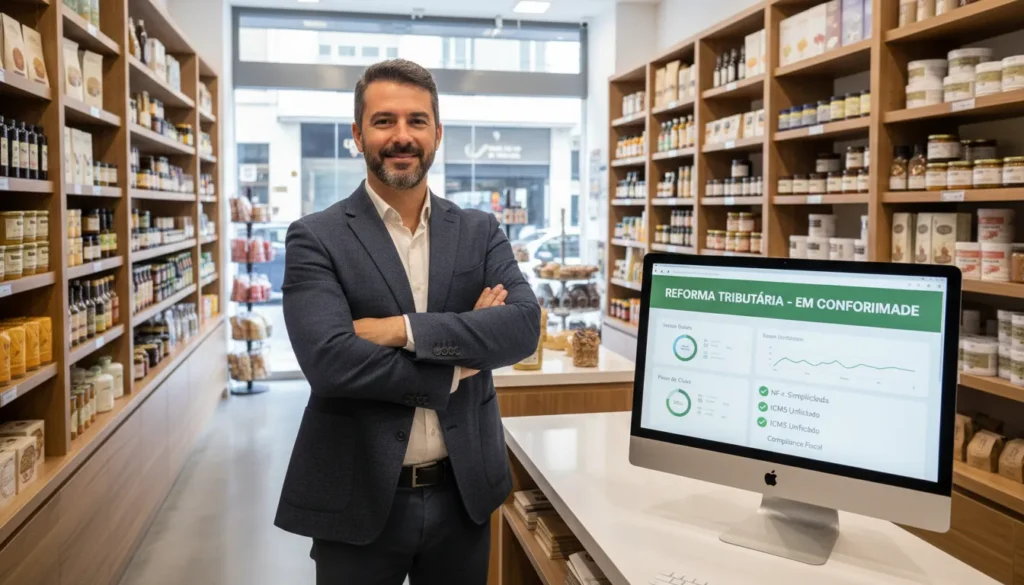 Reforma Tributária para o Pequeno Varejo: O Que Você Precisa Saber Agora