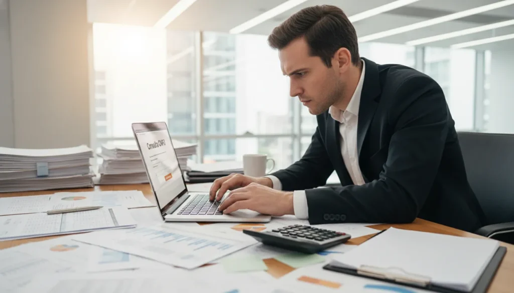 Consulta CNPJ: Como verificar a situação cadastral de clientes e evitar golpes