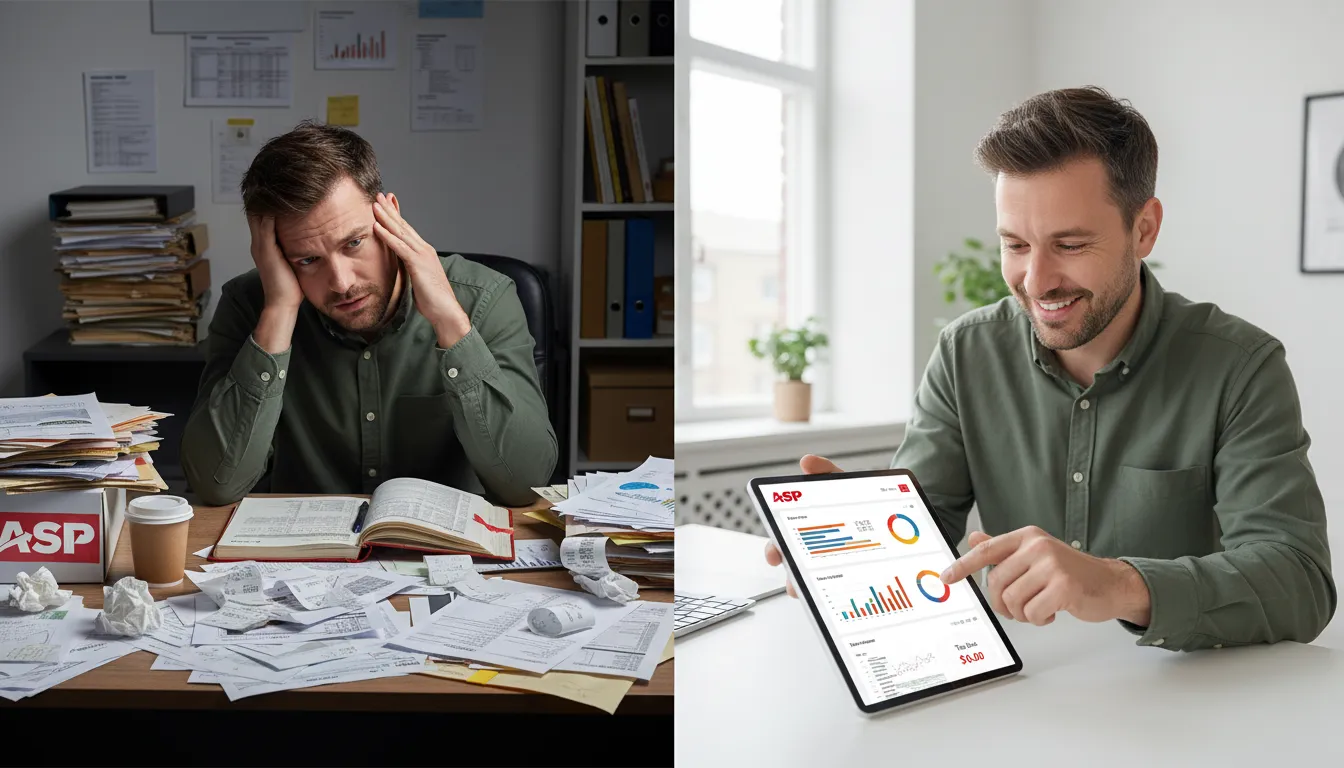 Qual o Melhor Sistema de Gestão para Pequenas Empresas? Comparativo Honesto