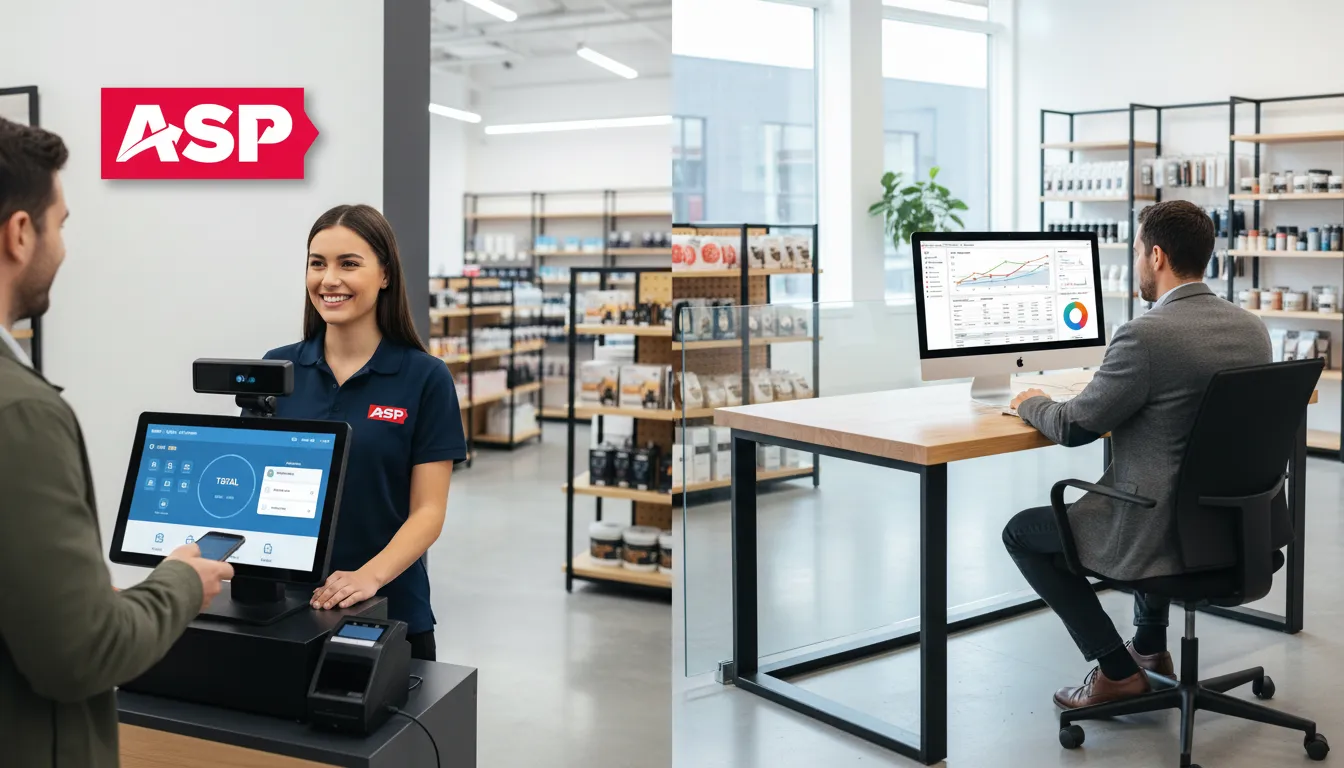 Diferença Entre PDV e ERP: O Que Sua Loja Realmente Precisa (Sem Pagar Mais que o Necessário)